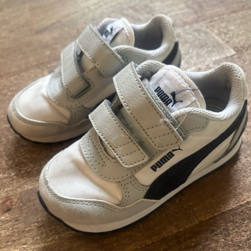 Toddler Puma‎ Sneakers  Size 7C